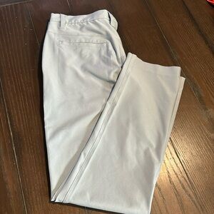 FootJoy Tour Pants - Men’s Golf - Athletic Fit - 32 waist & 32 length